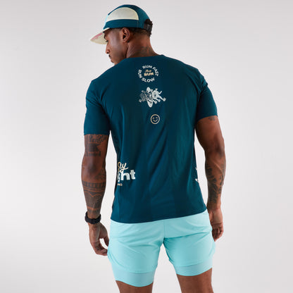 Kiprun Men's Running Shorts - Kiprun Run 500 Comfort - Grey