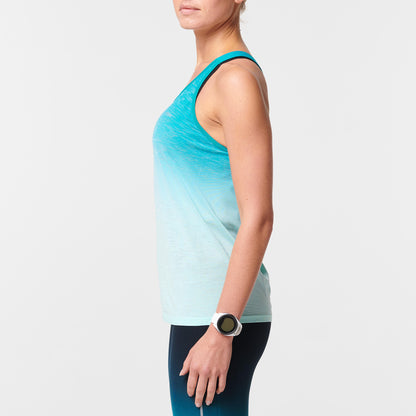 Kiprun Basique 2 Unisex Smartphone Running Belt - Blue Whale