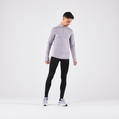 Kiprun Escape Men’s Trail Running T-Shirt - Grey