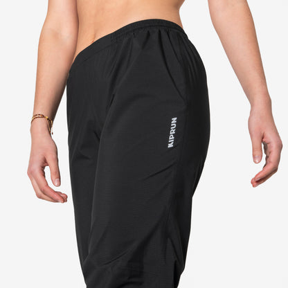 Kiprun Men's Running & Trail Running Waterproof Trousers - Kiprun Run 900 Rain - Black