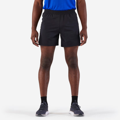 Kiprun Core Men's Running Tight Shorts - Black