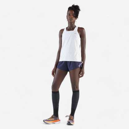 Kiprun Run 900 Light Women's Lightweight Running Tank Top - White
