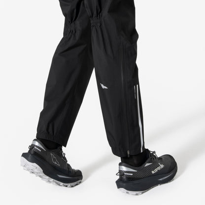 Kiprun Men's Running & Trail Running Waterproof Trousers - Kiprun Run 900 Rain - Black