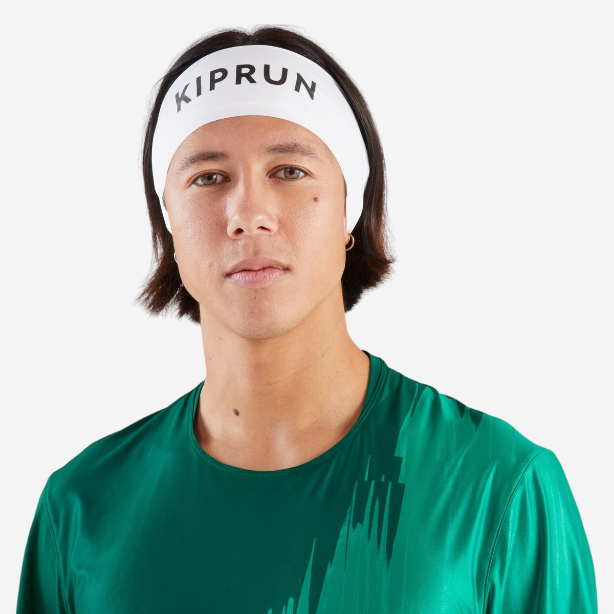 Kiprun Adult Running Visor Kiprun V2-Grey