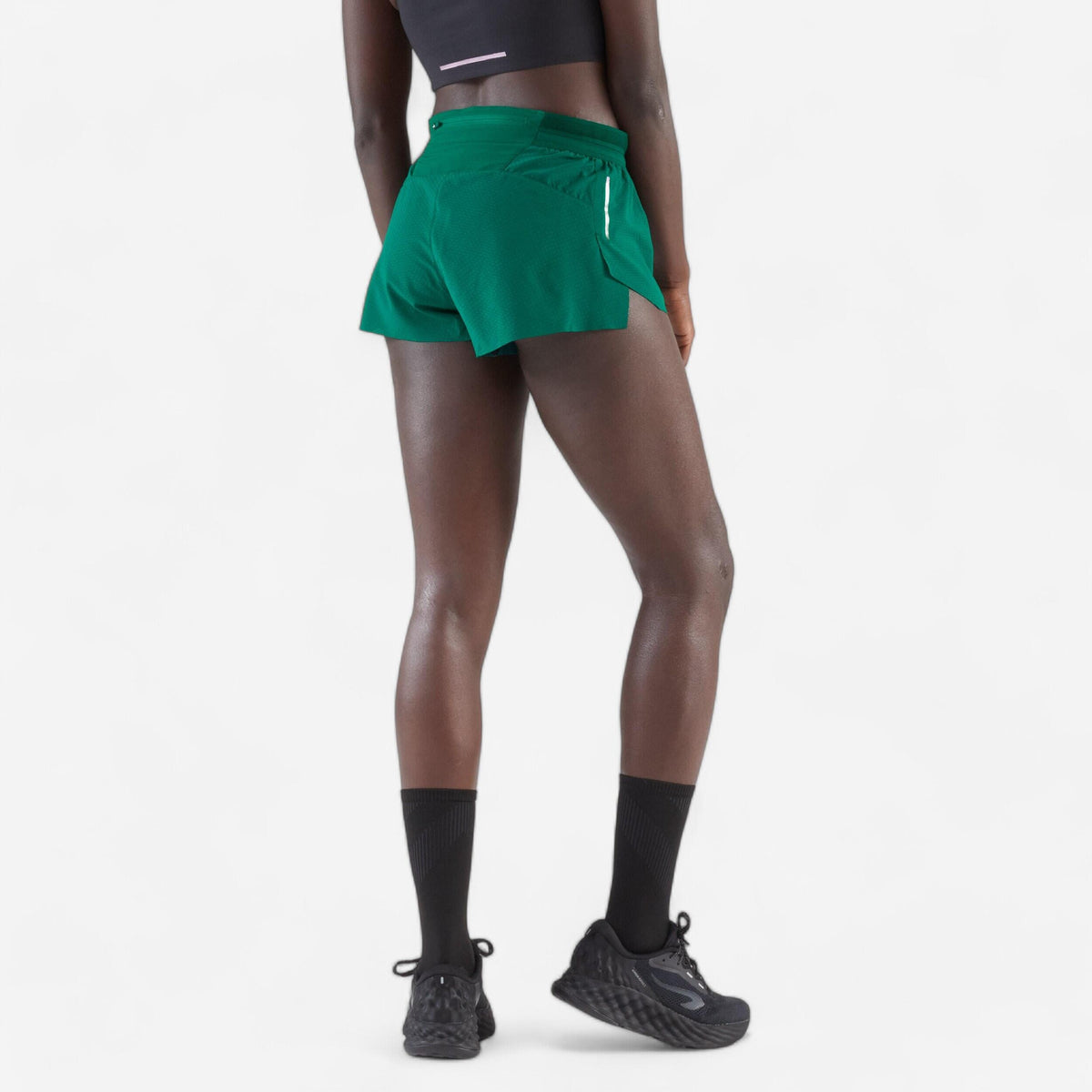 Kiprun Women's Lightweight Running & Trail Shorts - Kiprun Run 900 Light - Navy Blue