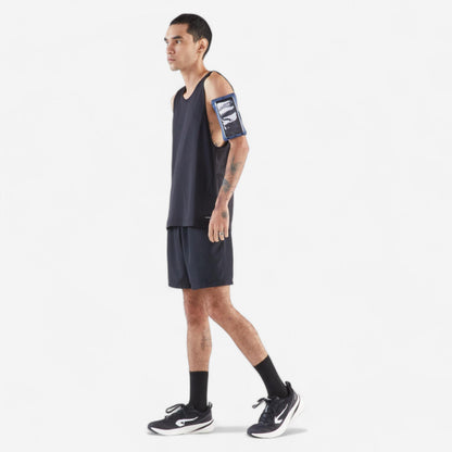 Kiprun Men’s and Women’s Running Arm Sleeves, Kiprun White