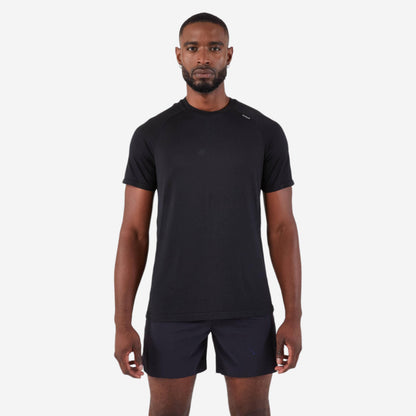 Kiprun Women's Running Breathable Long-Sleeved T-Shirt - Kiprun Skincare Light Coral