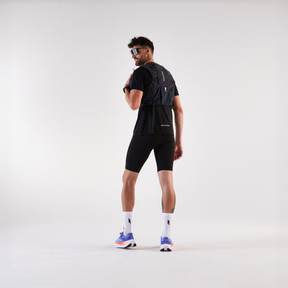 Kiprun Run 900 Warm Boys’ Long-Sleeved Running T-Shirt - Blue