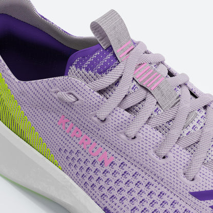 Kiprun Women's Running Shoes, Kiprun Kipnext - Beige and Pink