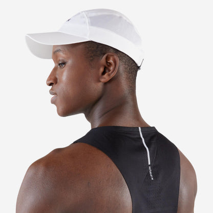 Kiprun Run 500 Women's Cropped Running Tank Top