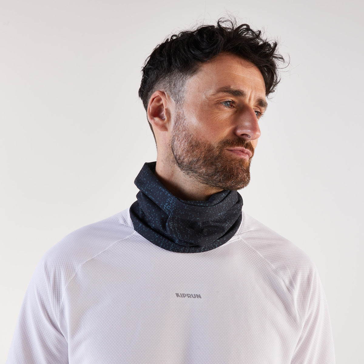 Kiprun Unisex Running Neck Warmer / Multi-Function Headband - Red