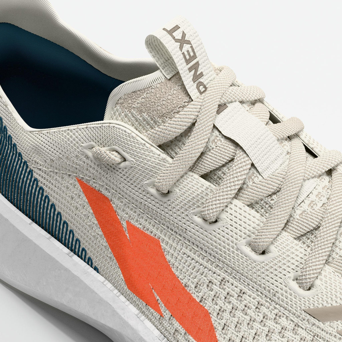 Kiprun Kipride Gravel Women's Road and Trail Running Shoes - Beige and Orange