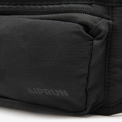 Kiprun Women's Running Breathable Trousers-Kiprun Run 500 Dry-Dark Green