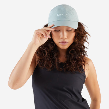Kiprun Warm+ V2 Adult Running Hat - Neon Yellow