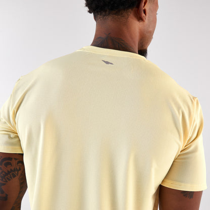Kiprun Run 500 Dry Men's Running Breathable T-Shirt - Dark Green Grey