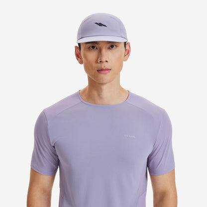 Kiprun Girls' Seamless Running T-Shirt - Kiprun Run 900 Light Purple