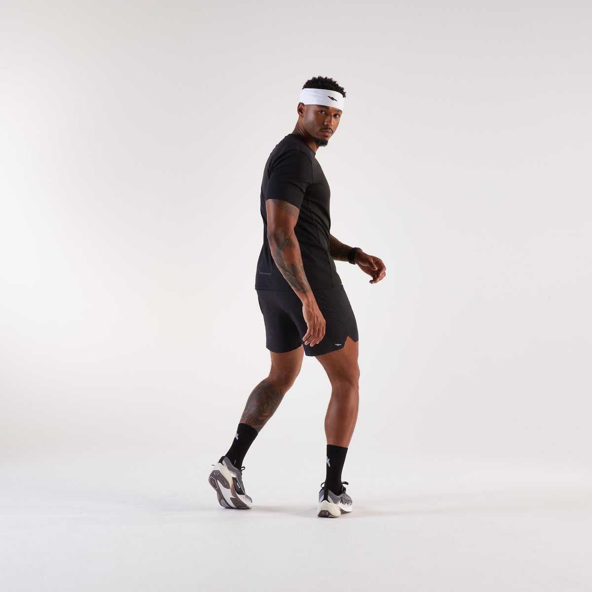 Kiprun Thick Running Socks 2 Pairs