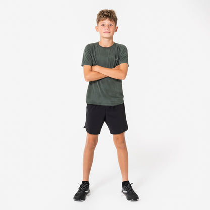 Kiprun Run900 Strap Running Socks - Black
