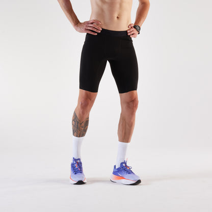 Kiprun Run 900 Warm Boys’ Long-Sleeved Running T-Shirt - Blue