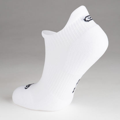 Kiprun 500 Mid Kids' Running Socks 2-Pack - Navy Blue