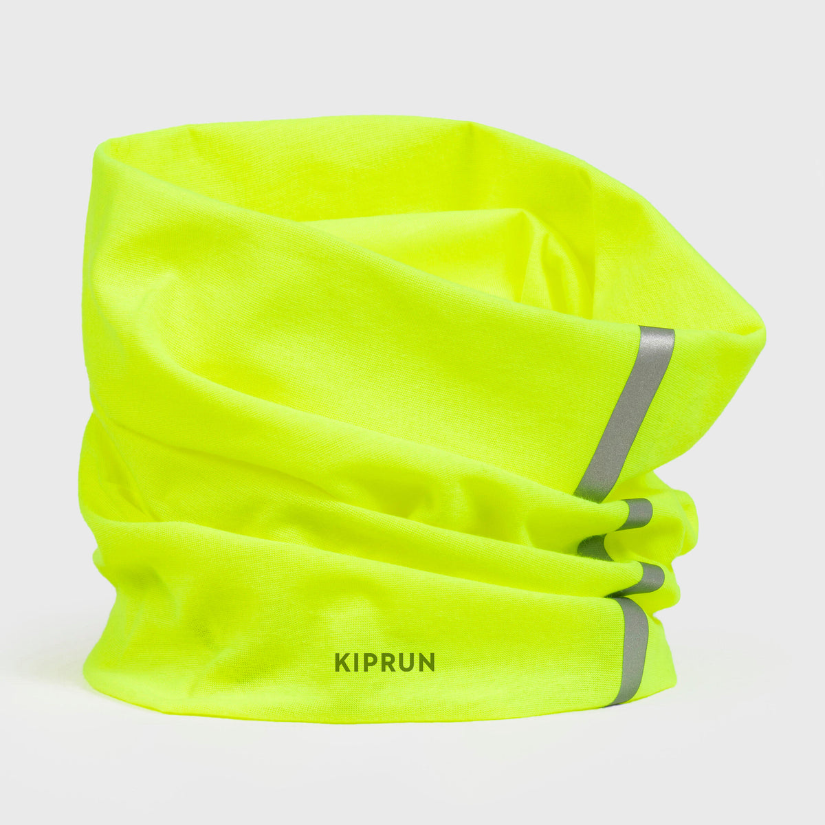 Kiprun Unisex Running Arm Warmers - Black