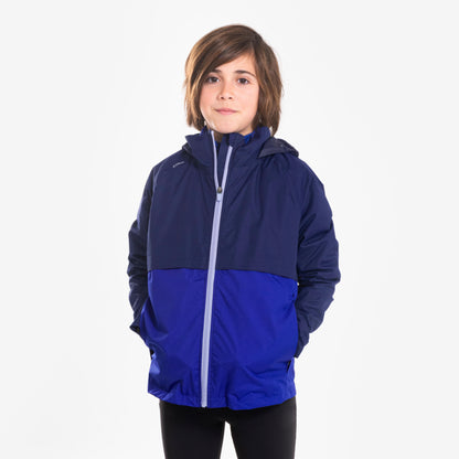 Kiprun Women's Running & Trail Running Windproof Jacket - Kiprun Run 900 Wind - Blue