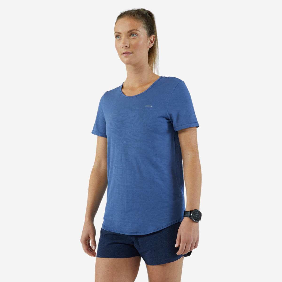Kiprun Unisex Running 2x250ml Bottle Hydration Belt - Kiprun Belt 500