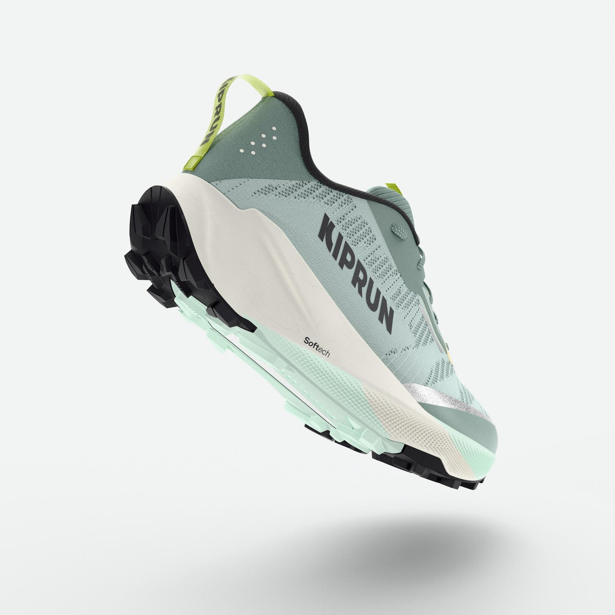 Kiprun Women's Road Running Shoes, Kiprun Kipride Max Pomelo