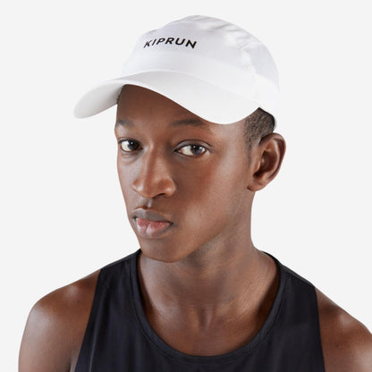 Kiprun Warm+ V2 Adult Running Hat - Neon Yellow