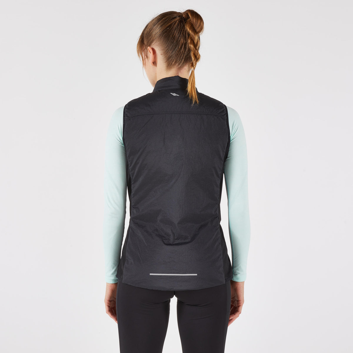 Kiprun SL 500 Warm Men's Running Jacket - Black