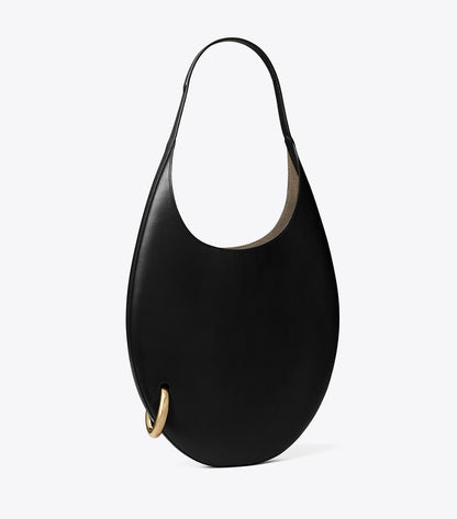 Pierced Handbag Black / GOLD Black / GOLD