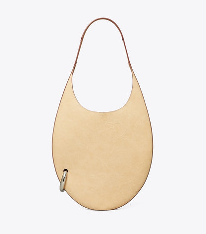 Pierced Handbag Smoky Tan Smoky Tan