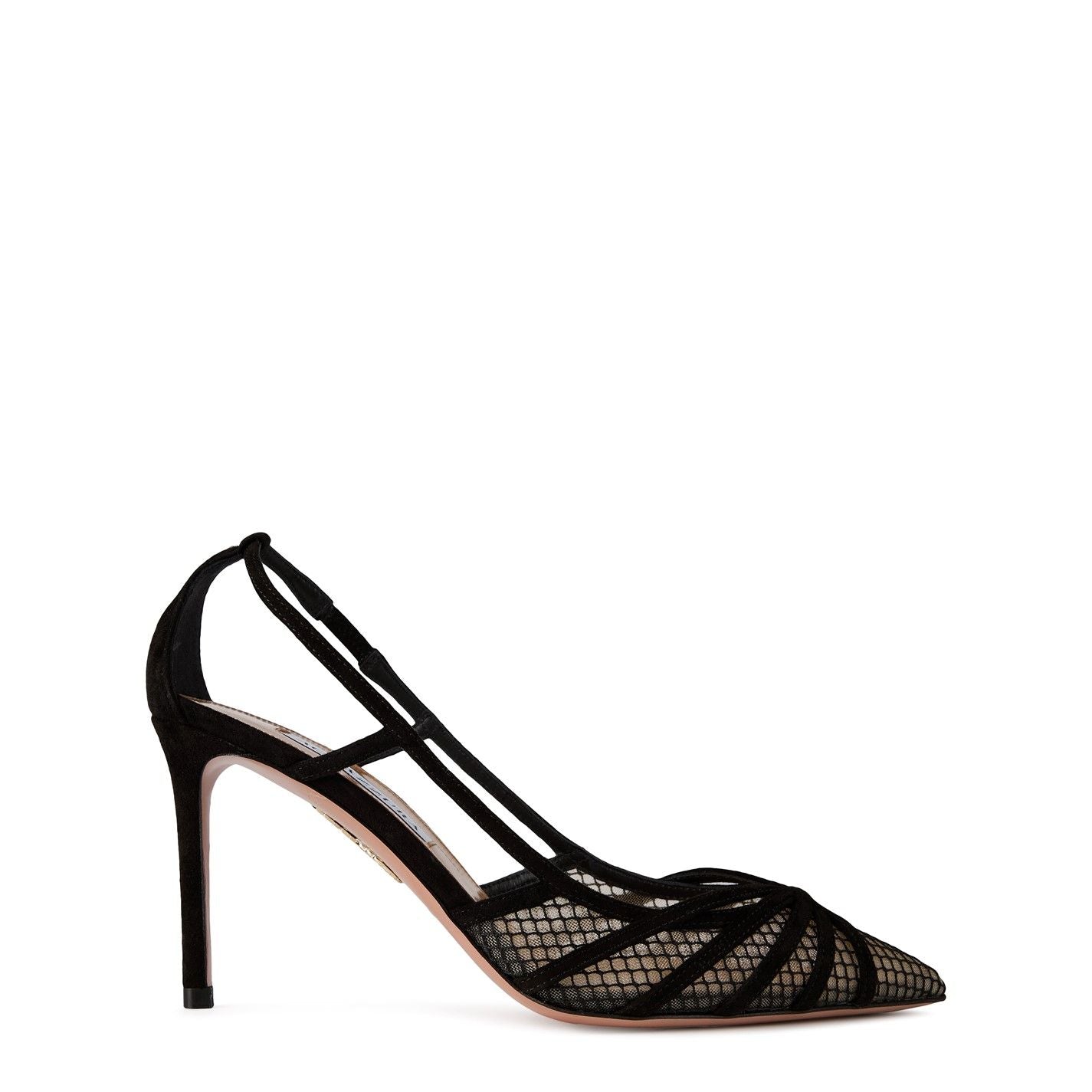  Pisco 85mm Pumps Black