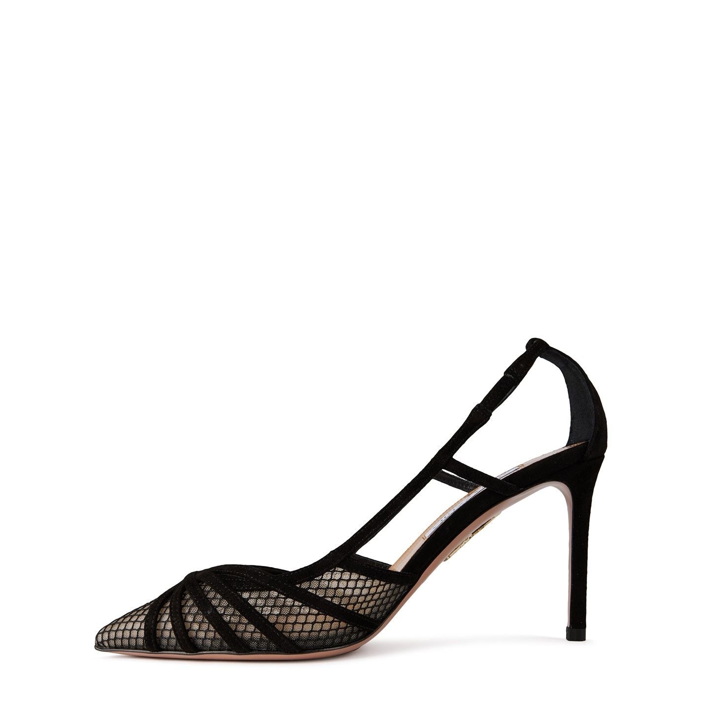  Pisco 85mm Pumps Black