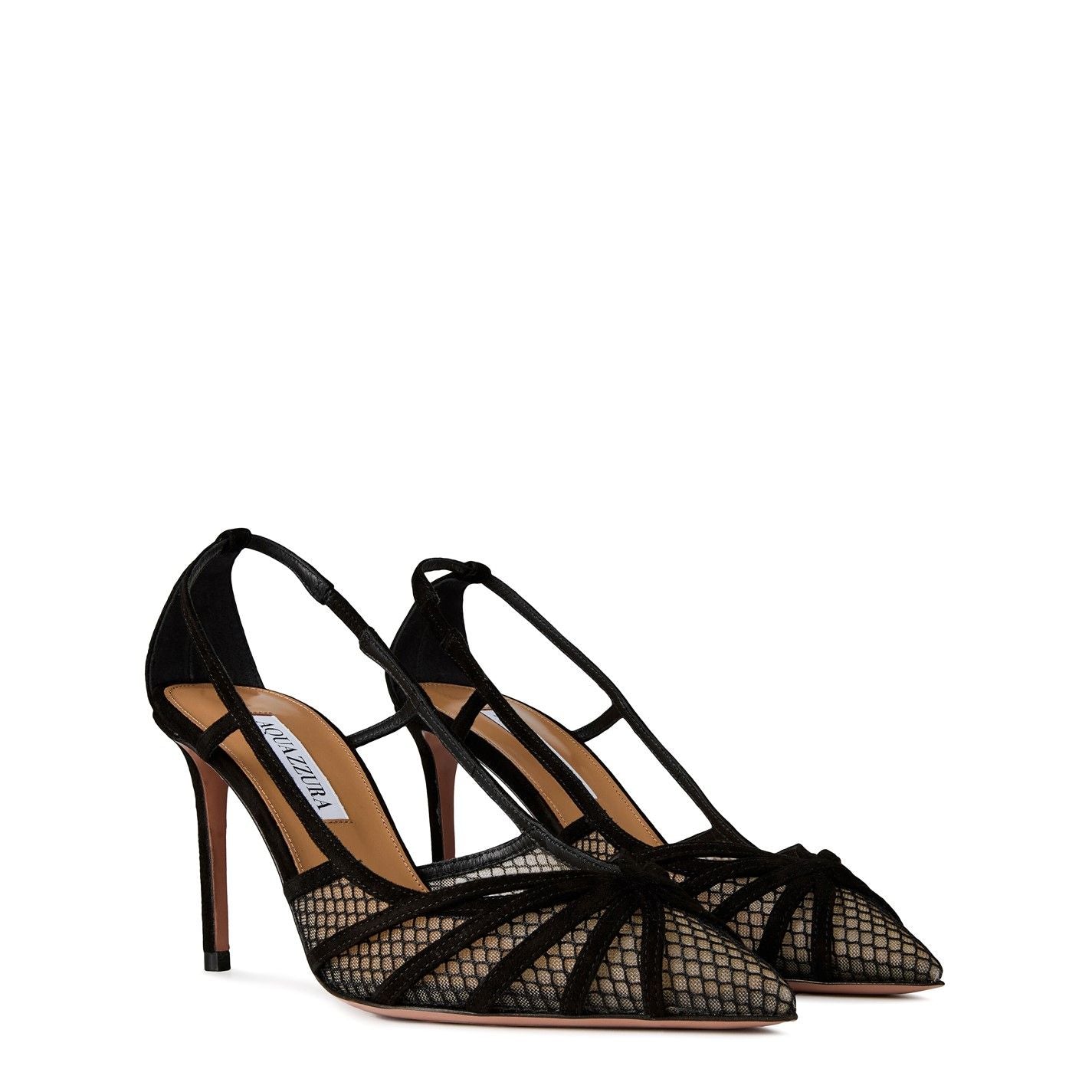  Pisco 85mm Pumps Black