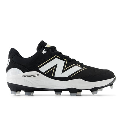 New Balance Fresh Foam 3000v7 Molded Black with White