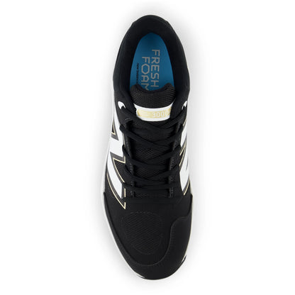 New Balance Fresh Foam 3000v7 Molded Black with White