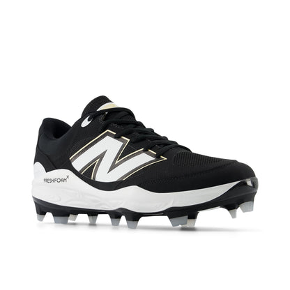 New Balance Fresh Foam 3000v7 Molded Black with White