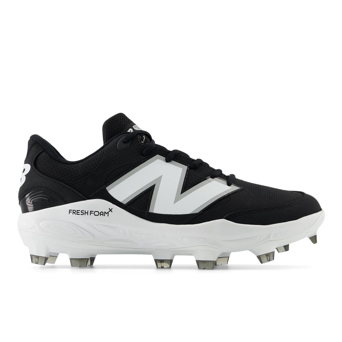 New Balance Fresh Foam 3000v7 Molded Black with White