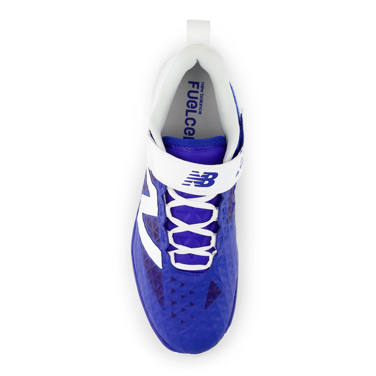 New Balance Fuelcell 4040 V8 Molded Team Royal with White