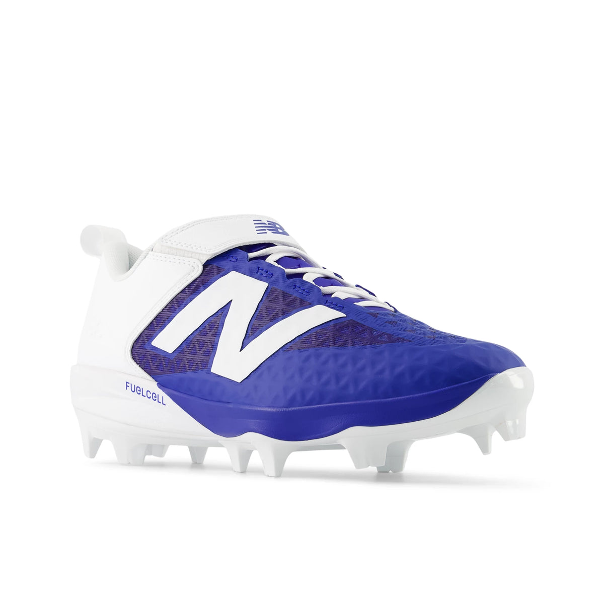 New Balance Fuelcell 4040 V8 Molded Team Royal with White