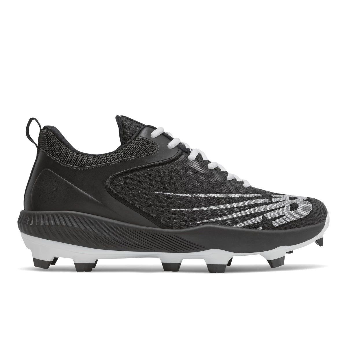 New Balance Fuelcell 4040 V6 Molded Black with White