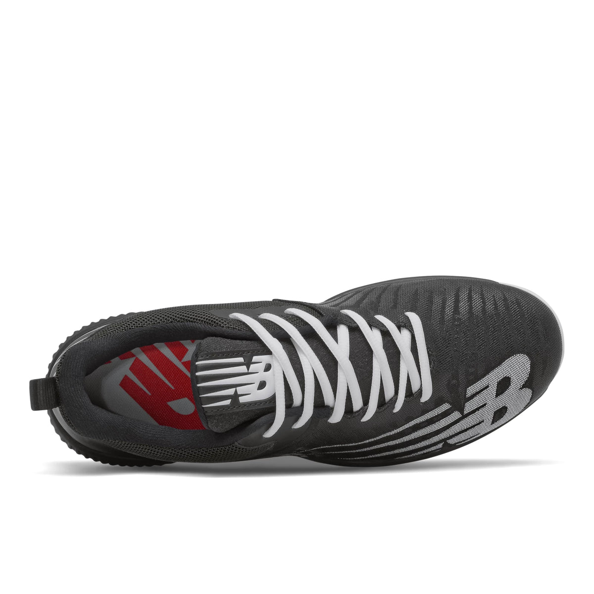 New Balance Fuelcell 4040 V6 Molded Black with White