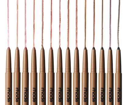 Rhode The Peptide Lip Shape Set