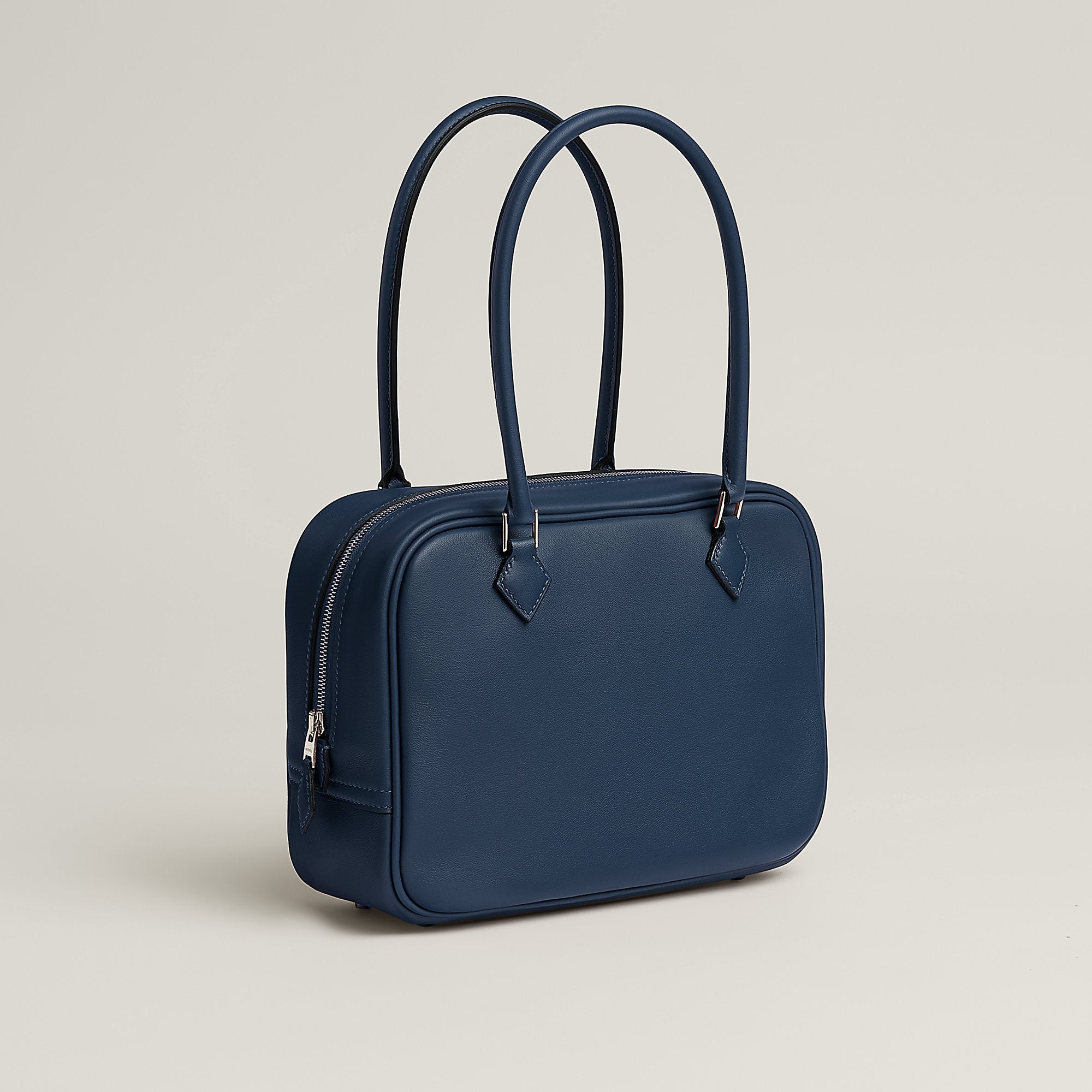  Hermes Plume Mini Bag Navy