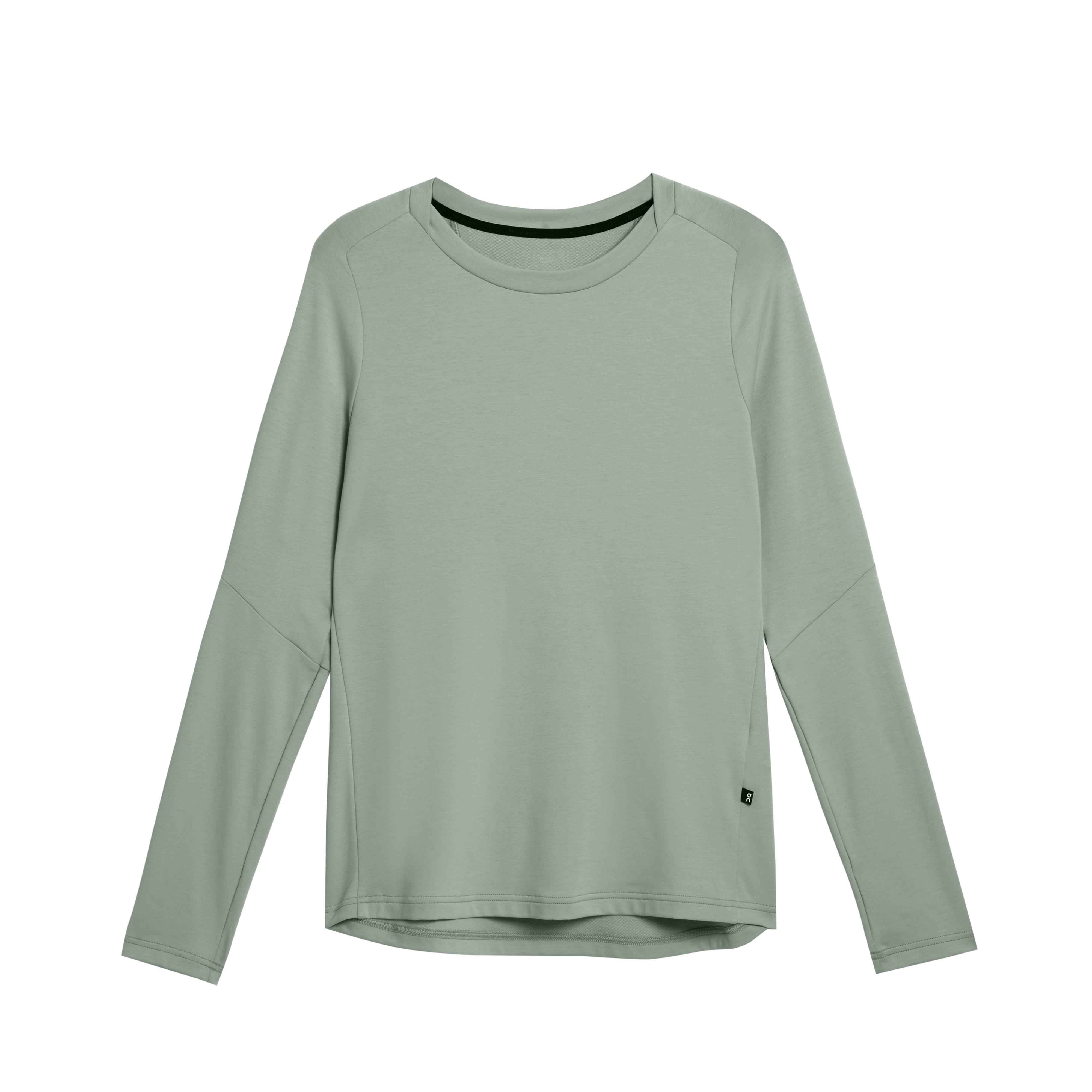 on focus long-t Moss (Women's)