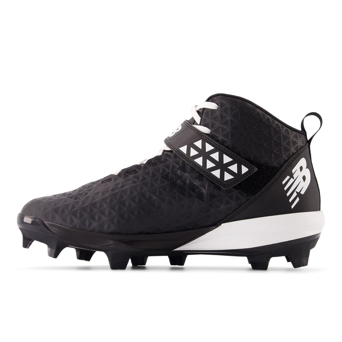 New Balance Fuelcell 4040 V8 Mid-Molded Black