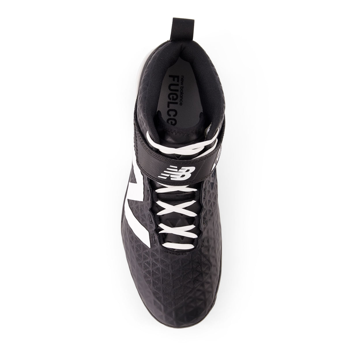 New Balance Fuelcell 4040 V8 Mid-Molded Black