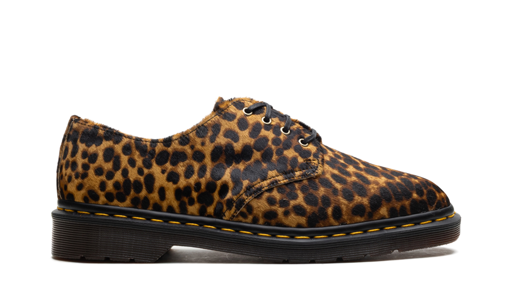 Dr. Martens Smiths Hair On Leopard