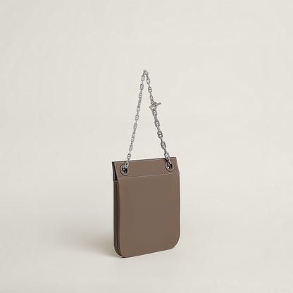  Hermes Poche Cliquetis Bag Poussire
